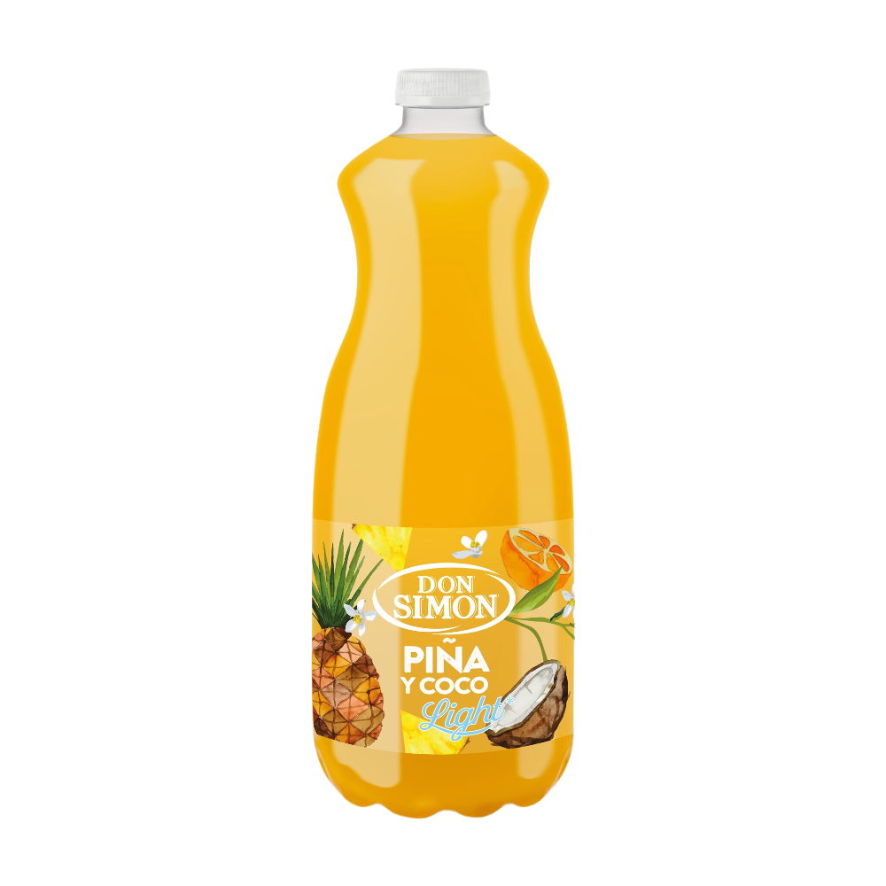 Don Simon Boisson ananas & noix de coco - 1,5 L