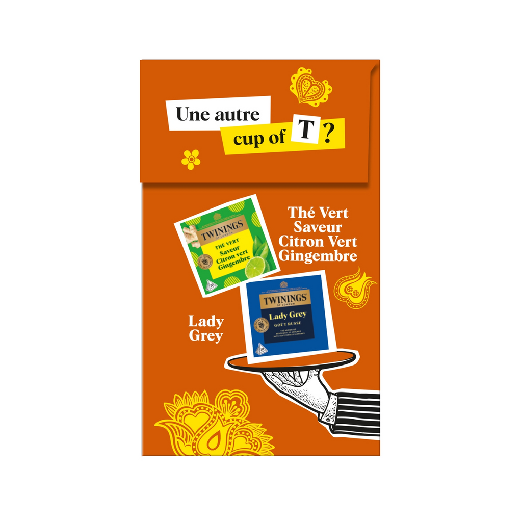 Twinings Infusion miel 32 g