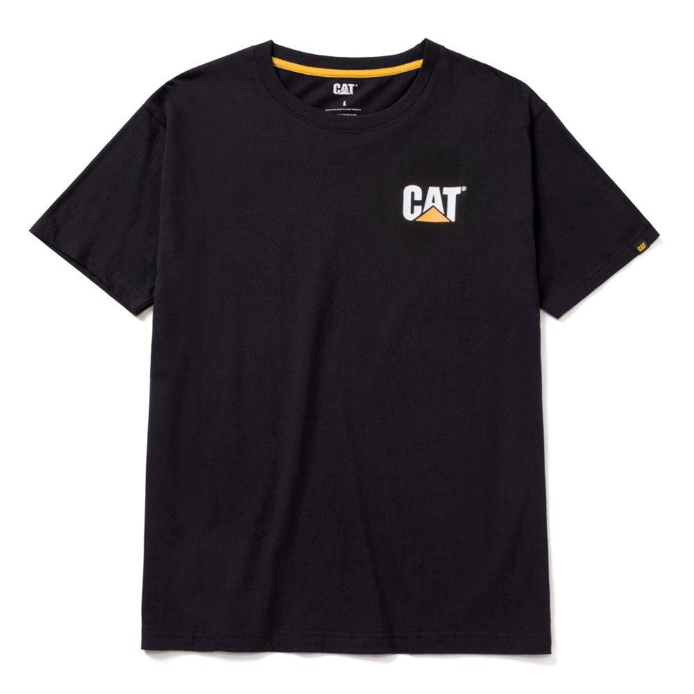 CAT T-shirt à logo