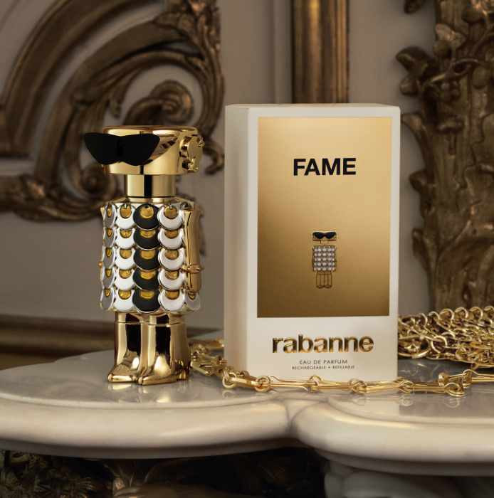 RABANNE Fame Eau de Parfum 80 ml