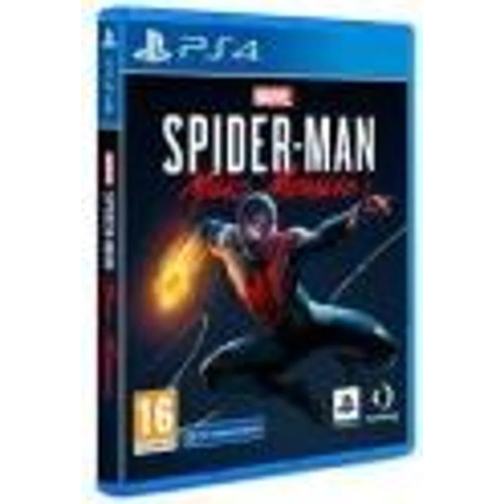 Marvel's Spider-Man : Miles Morales - PS4 - Version française