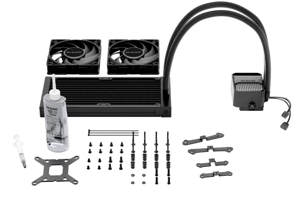 be quiet! SILENT LOOP 3 240 mm