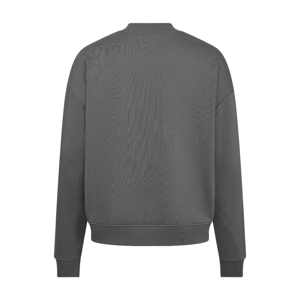 Resteröds Drake Crew Gris L