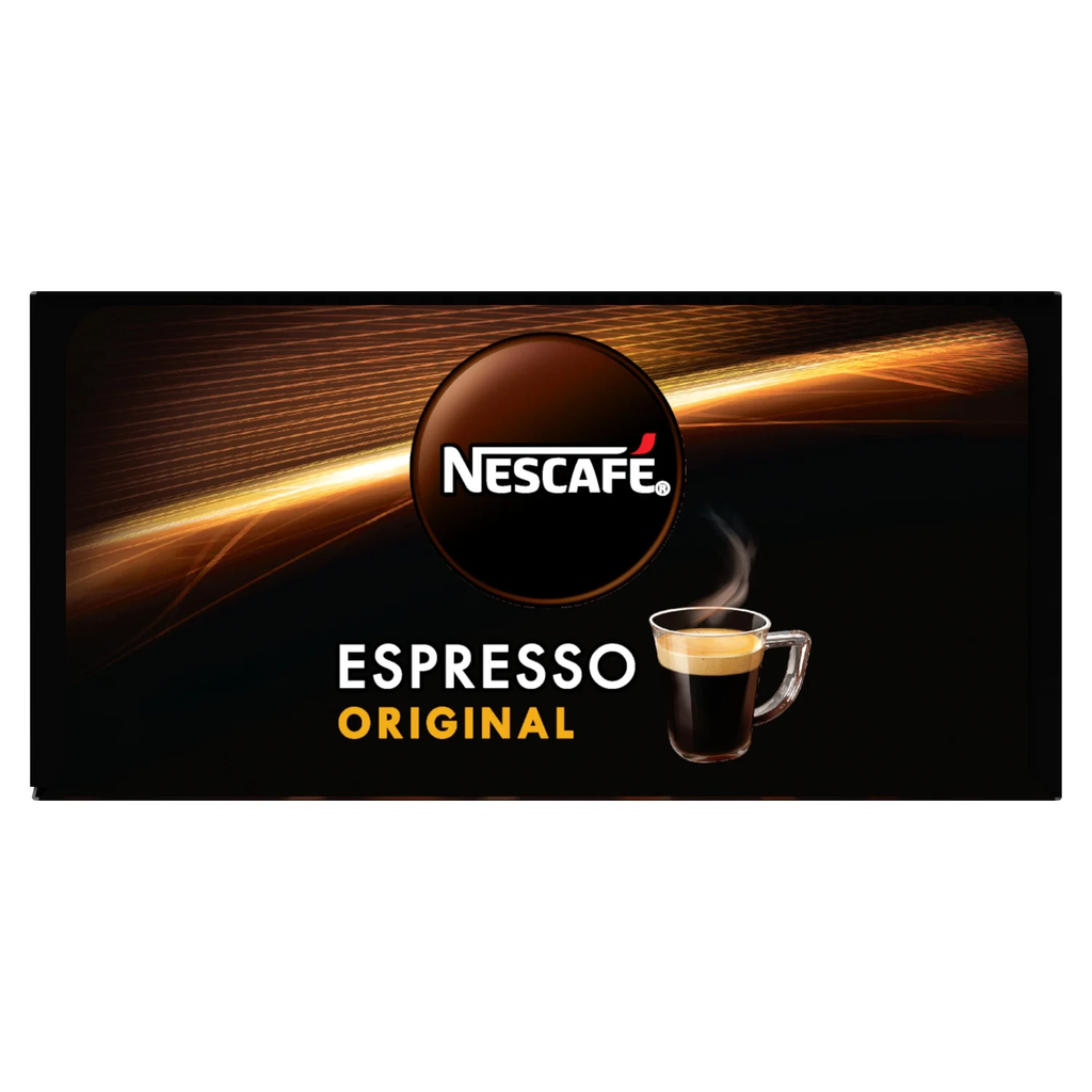 NESCAFE ESPRESSO Café pur Arabica 25 sticks 45 g