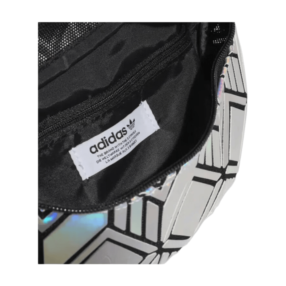 adidas Sac banane Argent
