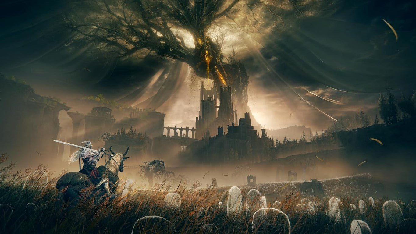 Elden Ring: Shadow of the Erdtree - PS5 - Version Française