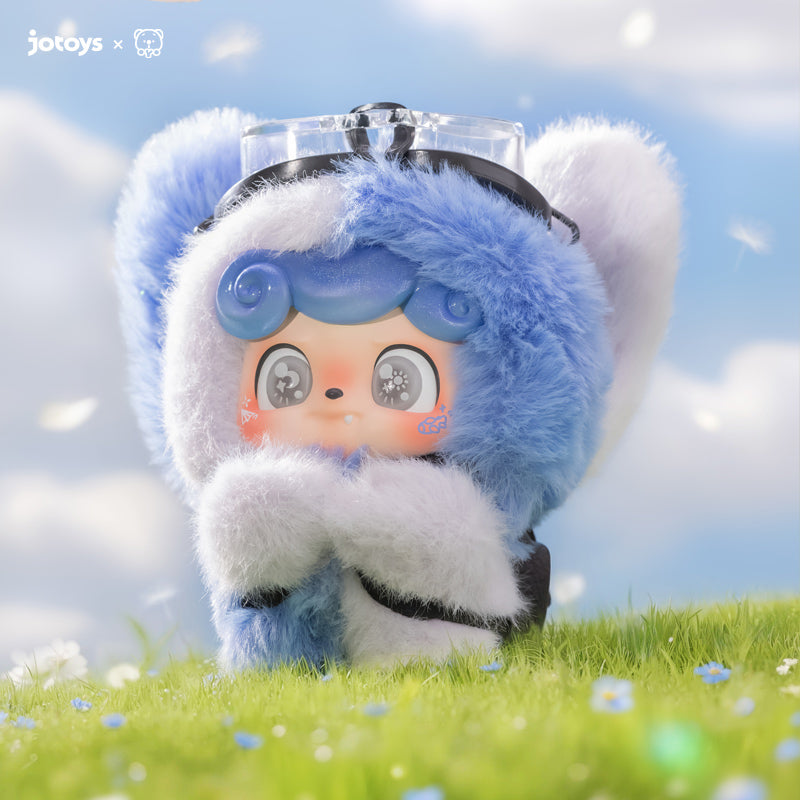 JOTOYS QKid Boîte Mystère Peluche PVC Sortie en Plein Air Dimensions de la Boîte Extérieure 565385412 Modèles 7