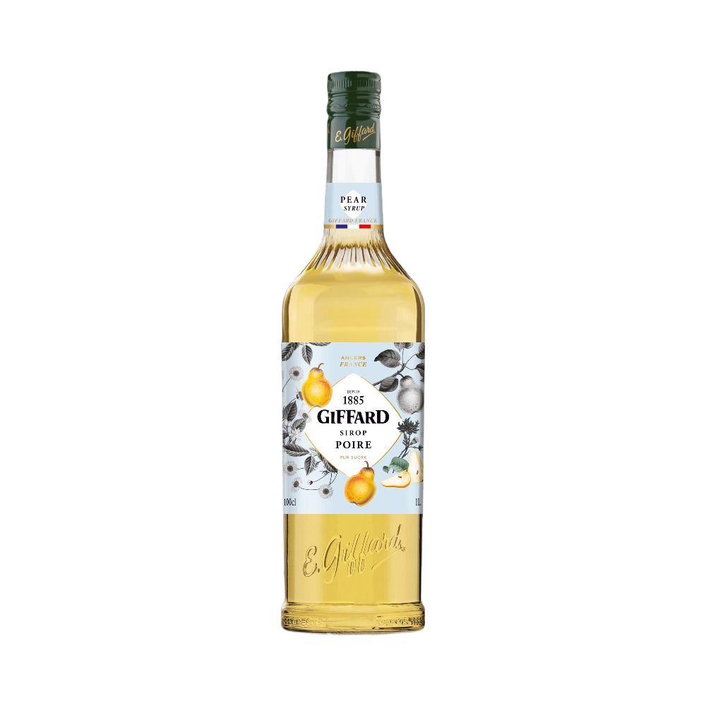 GIFFARD Sirop pur sucre saveur Pina Colada - 1 L