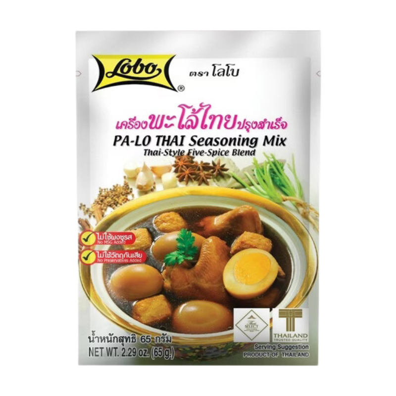 Lobo Mélange d'épices Pa Lo Thai 65 g