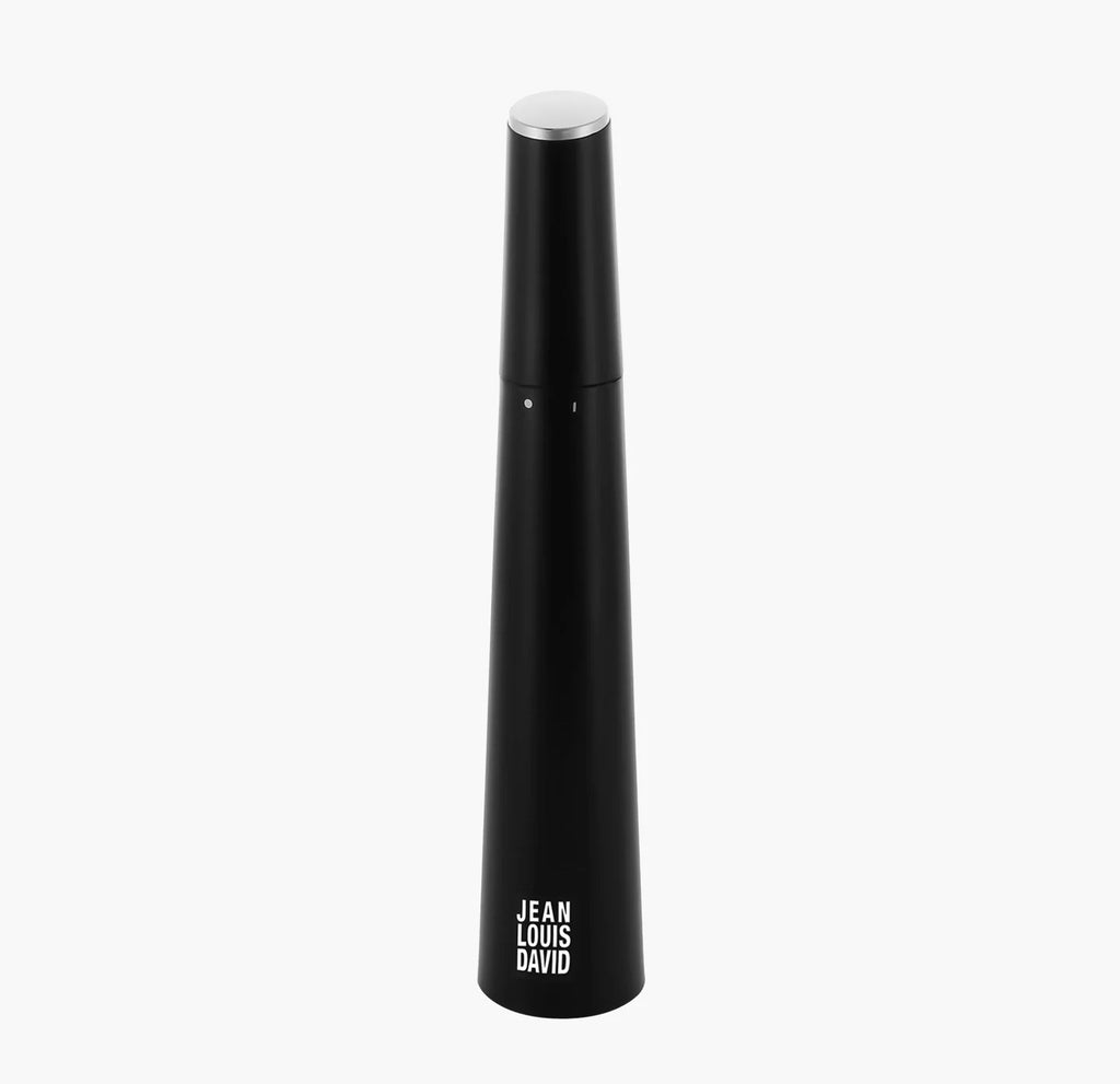 Jean Louis David - Tondeuse Nez & Oreilles Rechargeable USB-C - Coupe Circulaire Sans Douleur - Noir