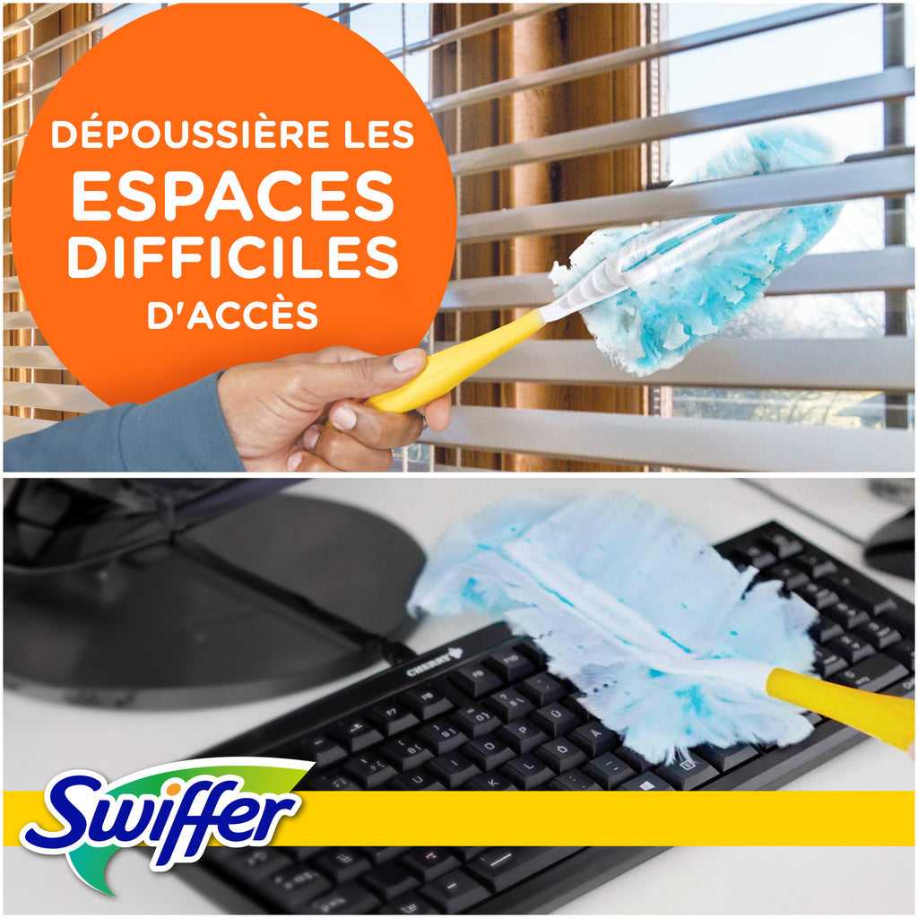 Recharges de plumes Swiffer, 5 plumes