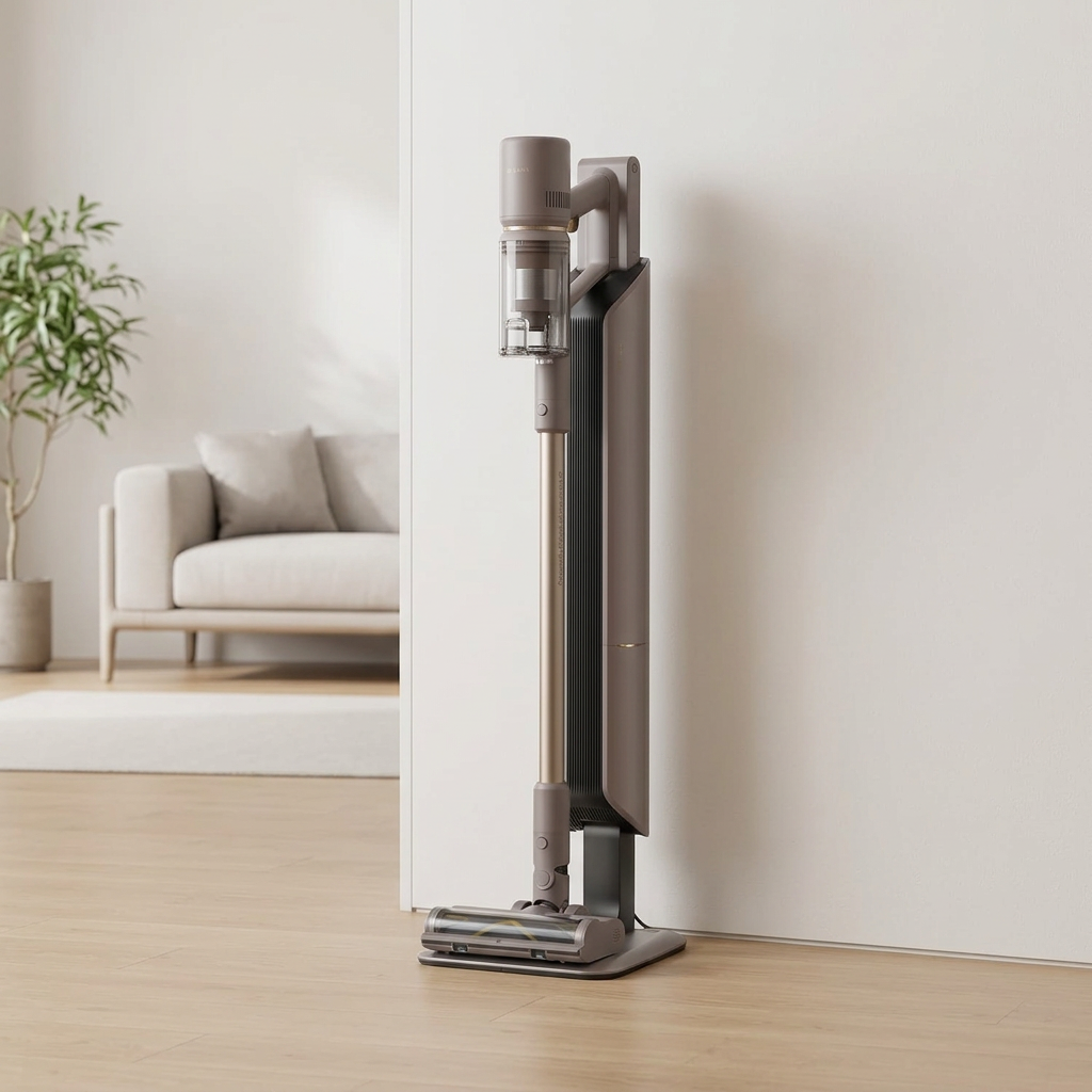 Dreame Z10 Station Aspirateur Sans Fil