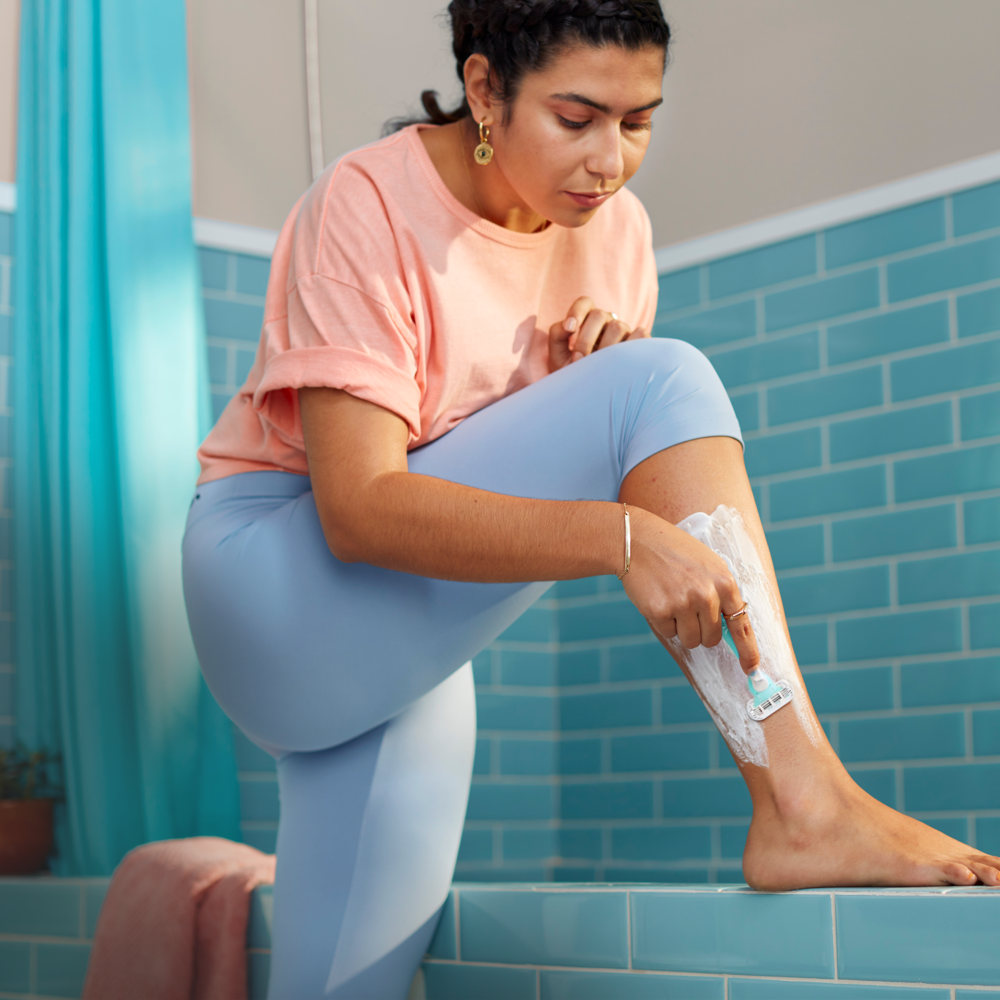 GILLETTE Venus Sensitive - Rasoirs jetables 3 lames - 3 pièces