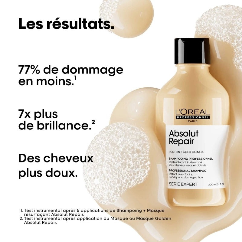 L'Oréal Professionnel Serie Expert Shampooing Absolut Repair 300 ml