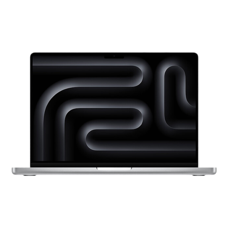 Apple MacBook Pro 14" : Puce Apple M5 CPU 10 cœurs GPU 10 cœurs, 16 Go RAM, 1 To SSD - Argent, AZERTY