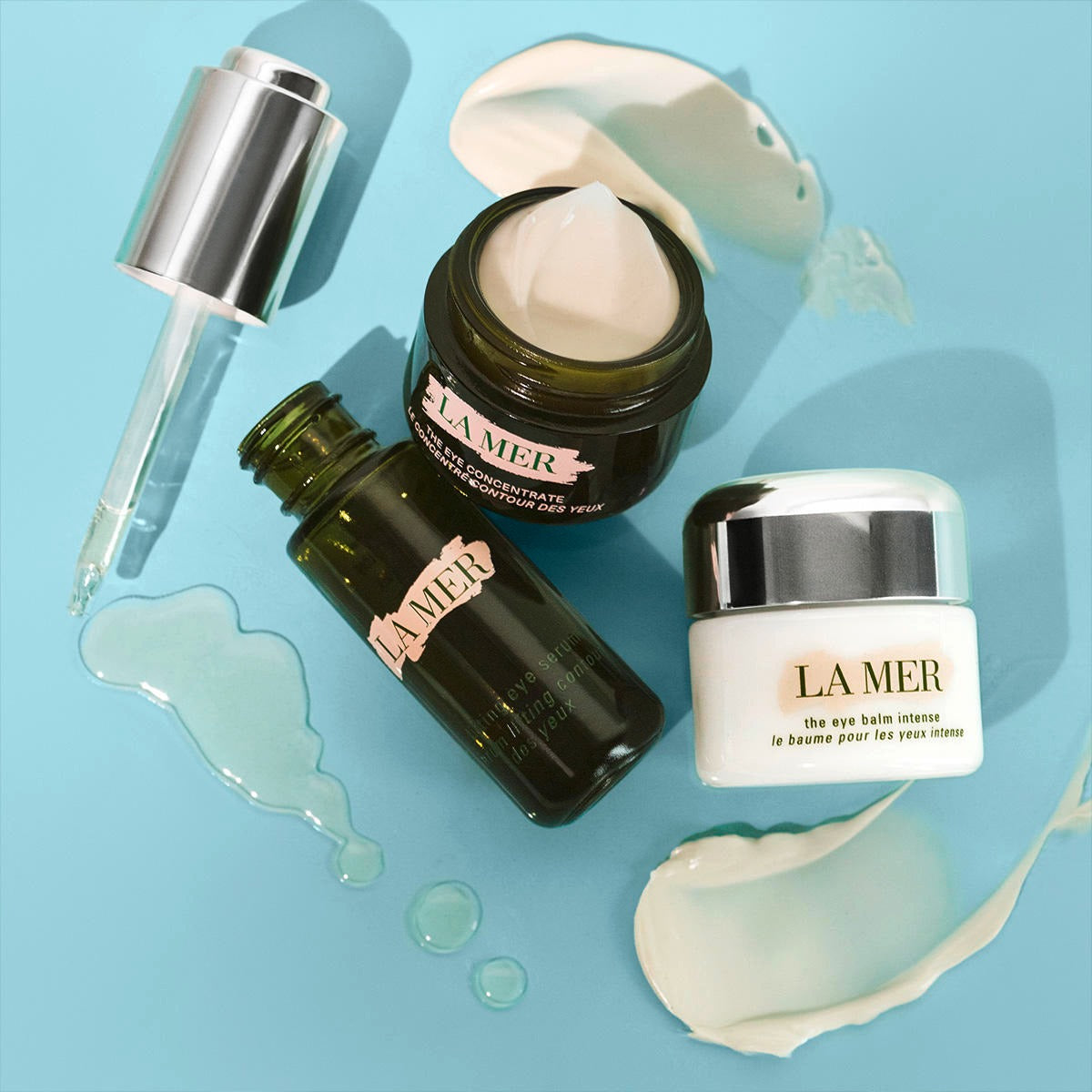 La Mer Le concentré contour des yeux - 15 ml