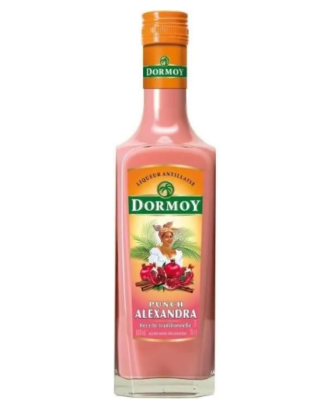 DORMOY Punch alexandra 18° - 70 cl