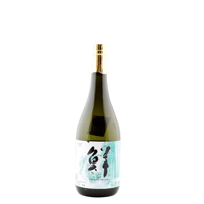 HOKKAN SAKE Sake de riz 14.8% 720ml