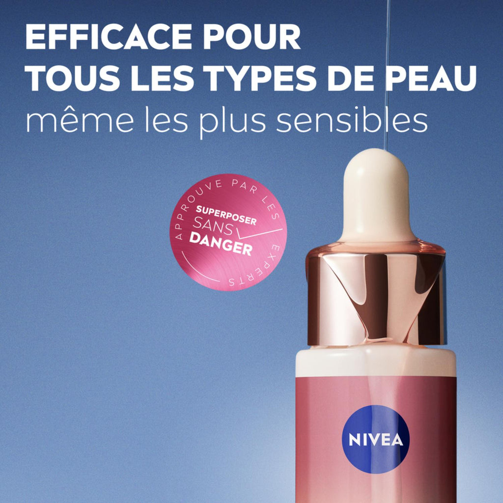 NIVEA Cellular Expert Lift Sérum Visage Bakuchiol 30 ml