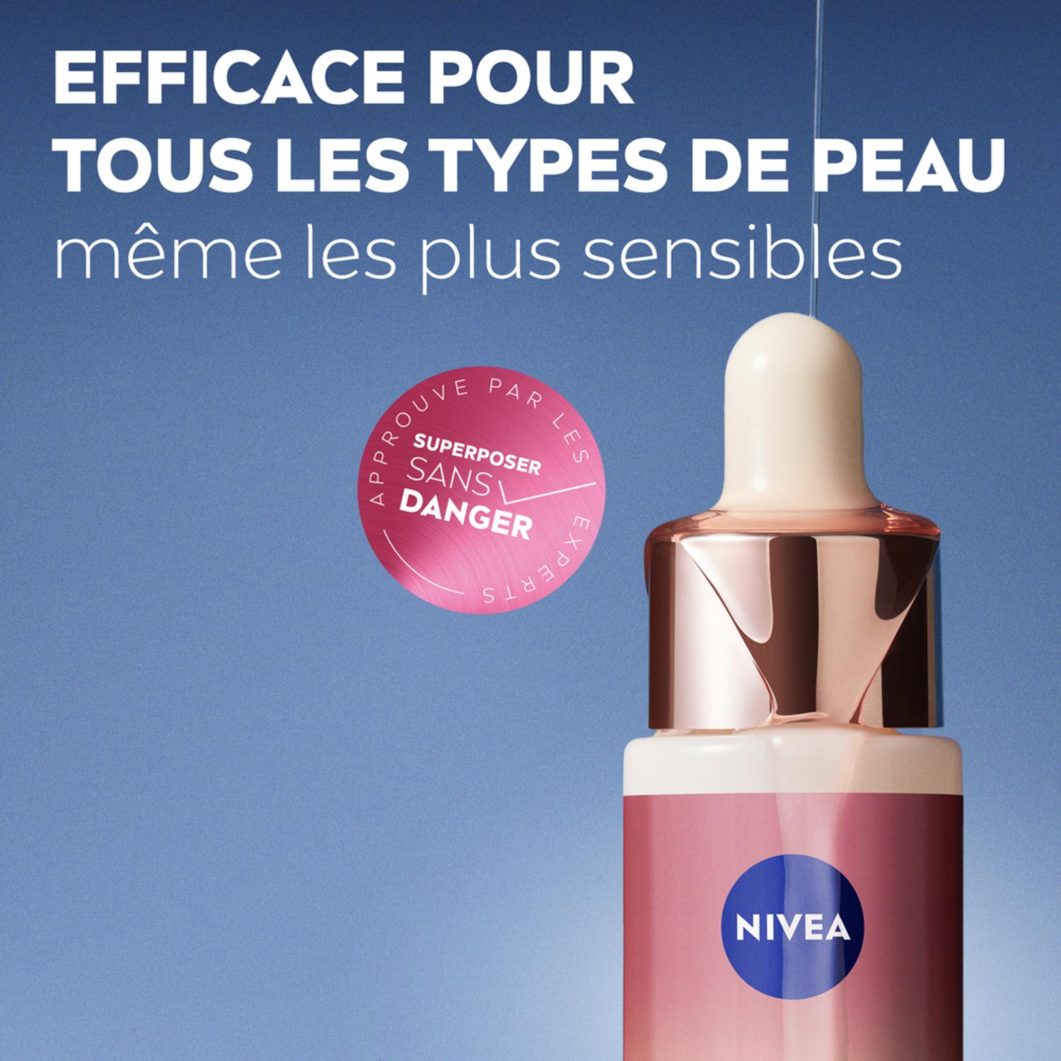 NIVEA Cellular Expert Lift Sérum Visage Bakuchiol 30 ml