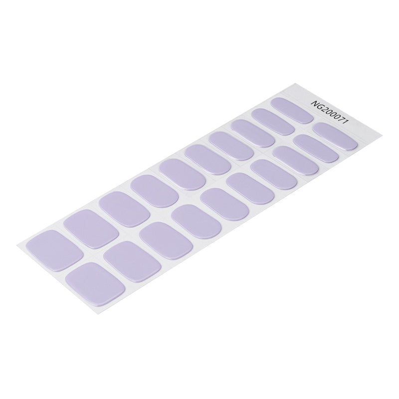 MeoMagic-Accessoires-stickers pour ongles en gel-20 pcs-14-31
