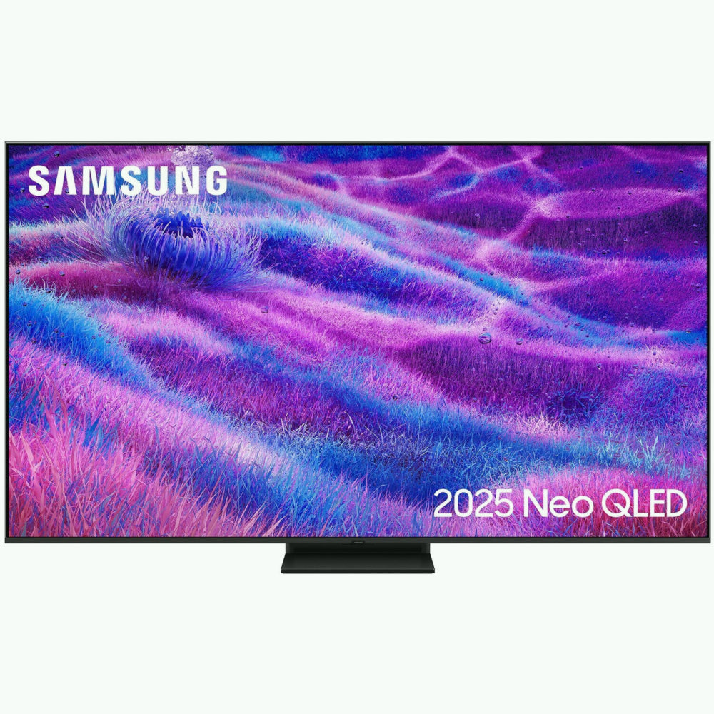 Samsung 55QN80F Smart TV 55" 4K Ultra HD Wi-Fi - Argent