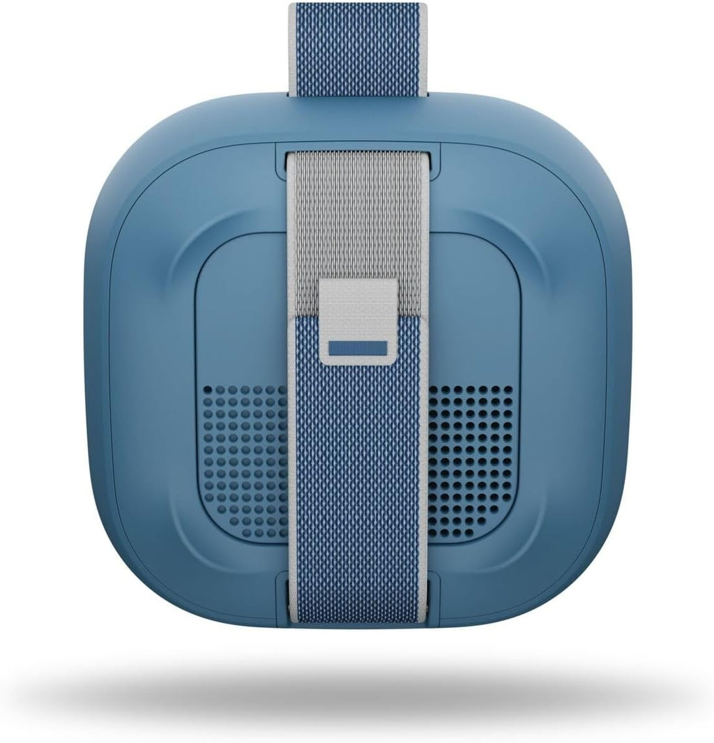 Bose SoundLink Micro (2e génération) Enceinte portable- Bleu Dusk