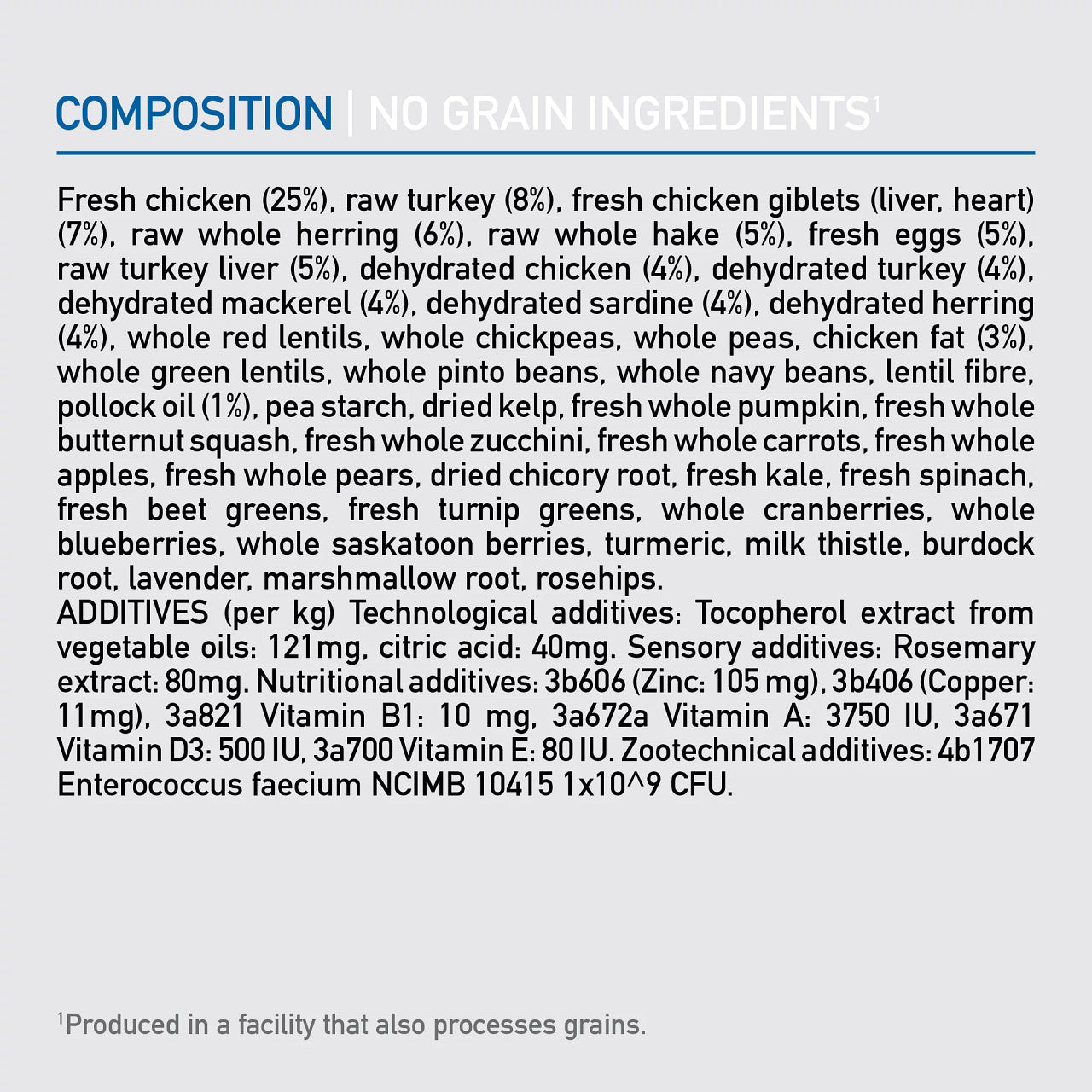 ORIJEN Croquettes pour chiens Original au poulet, dinde, poisson et œuf - 11,4 kg