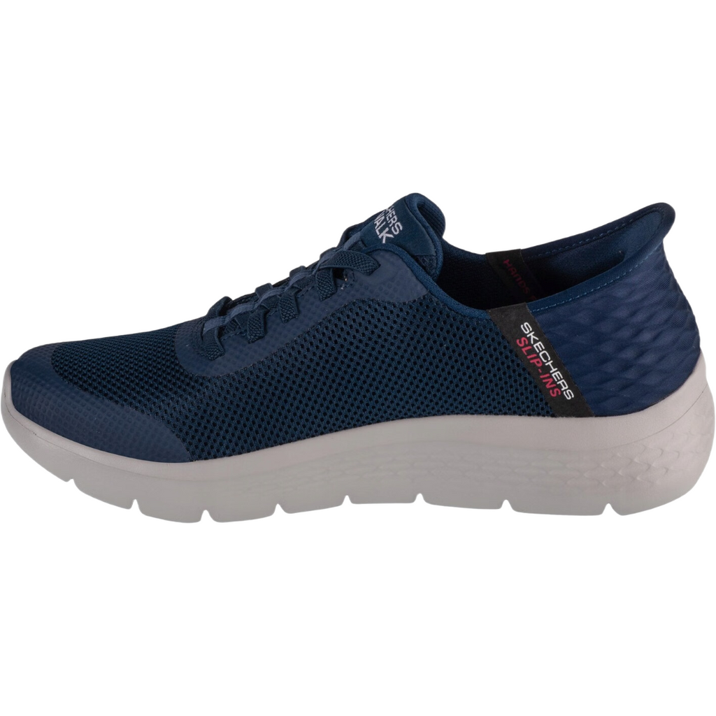 SKECHERS Slip-Ins : Go Walk Flex - Hands Up Bleu marine