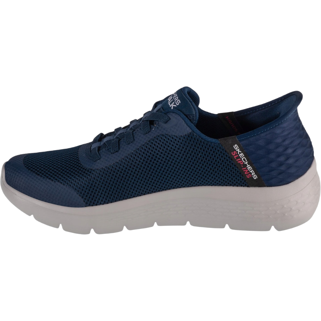SKECHERS Slip-Ins : Go Walk Flex - Hands Up Bleu marine