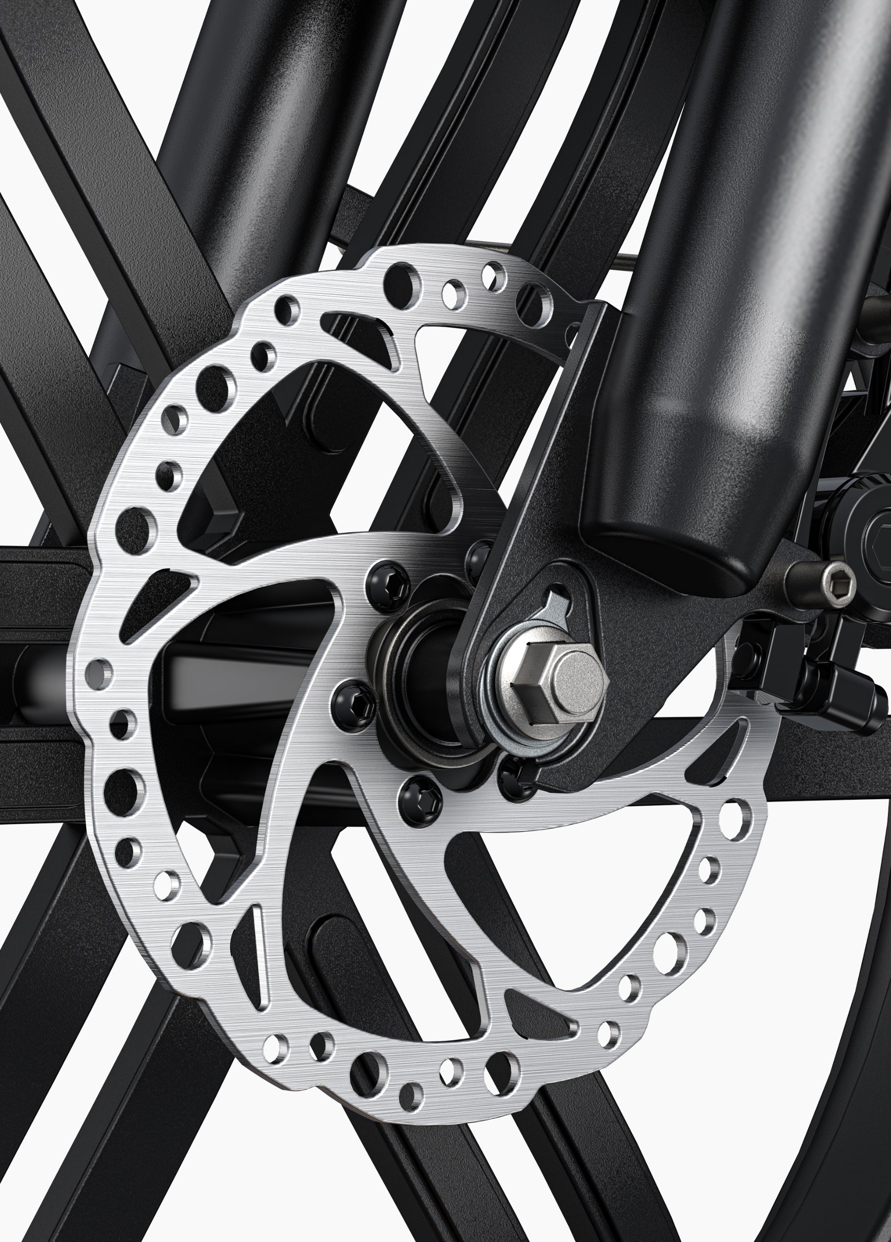 ENGWE L20 Boost Vélo électrique avec batterie 48 V 13 Ah, 20 x 4,0 po, transmission 7 vitesses avec écran LCD, moteur 250 W et vitesse 25 km/h, autonomie jusqu’à 120 km - Noir