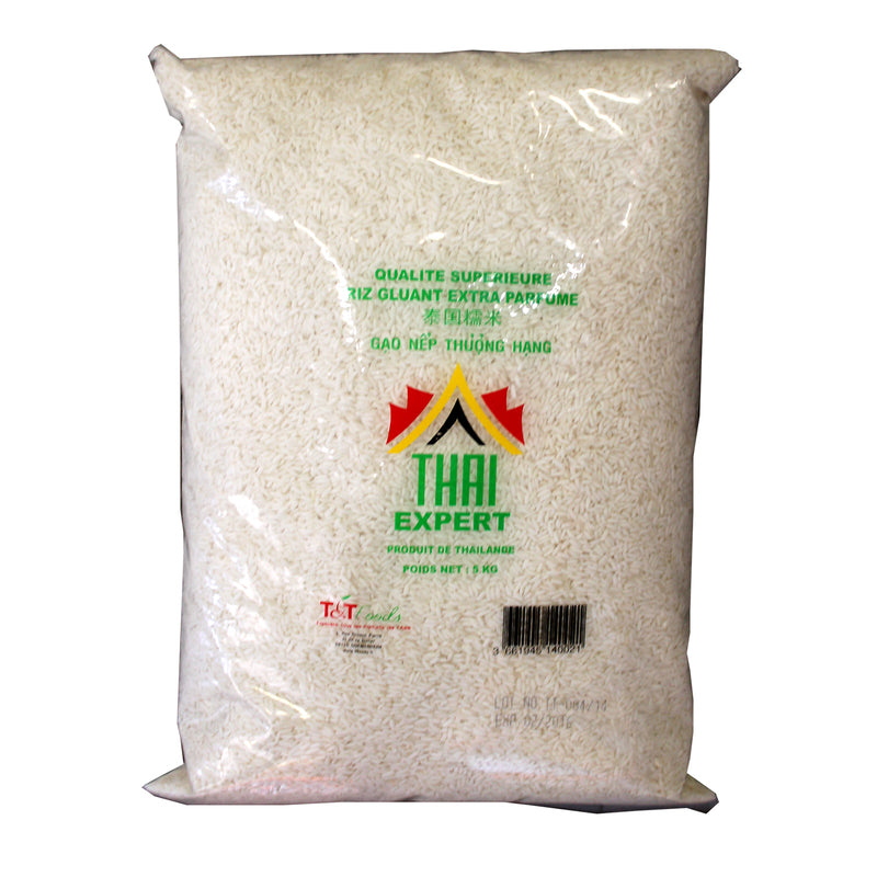 Thai Expert Riz gluant 5 kg
