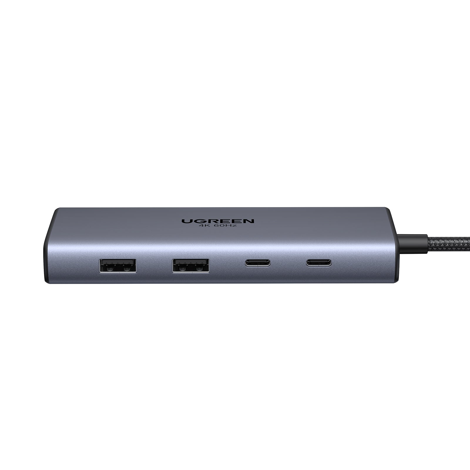 UGREEN station d'accueil Type-C 2 HDMI+2 USB-C 3.2+1 USB-A+SD/TF