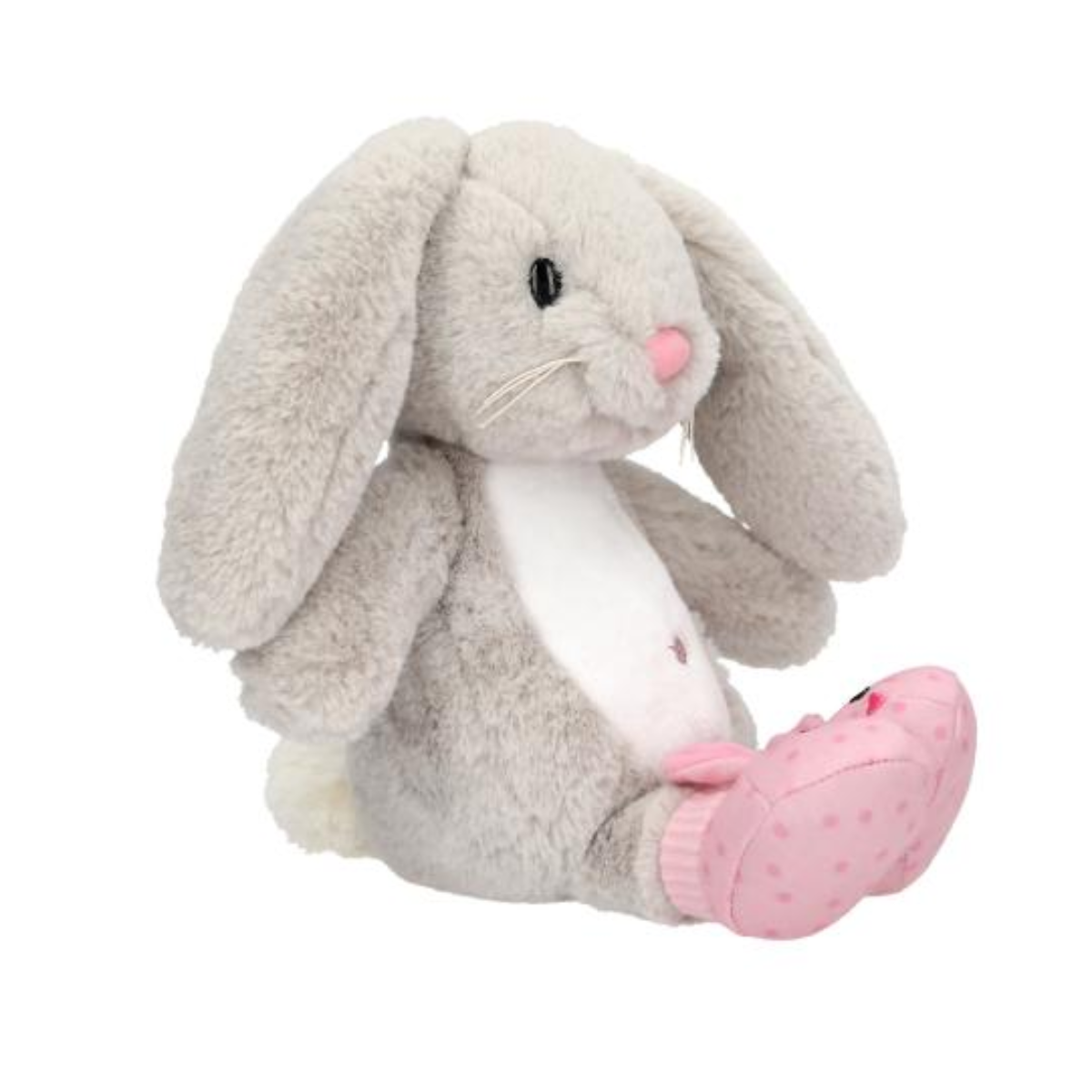 Princess Mimi Lapin en peluche Nelly avec chaussures