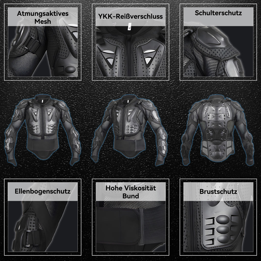 XiChen - Veste de moto - Taille M