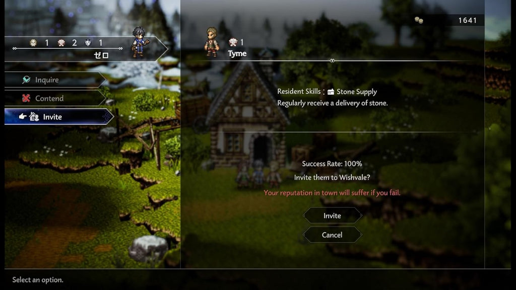 Square Enix Octopath Traveler 0 - PS5 - Version Française
