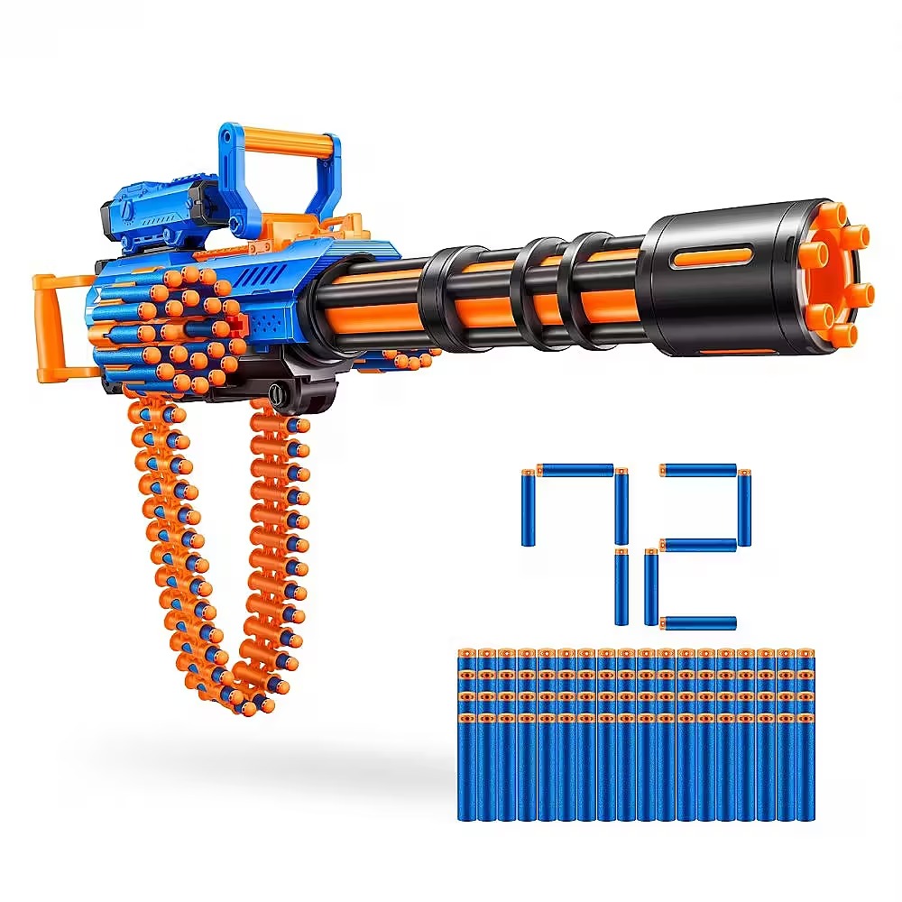X-Shot Insanity Blaster Motorisé Rage Fire