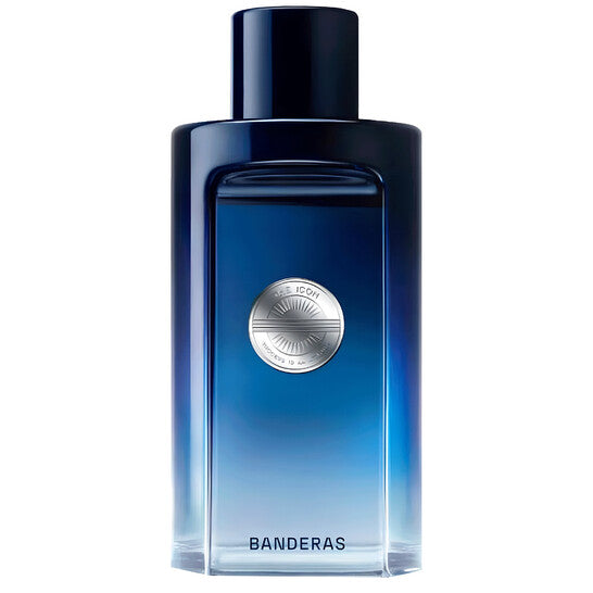 ANTONIO BANDERAS Pour Homme The Icon EDT Parfums - 200 ml
