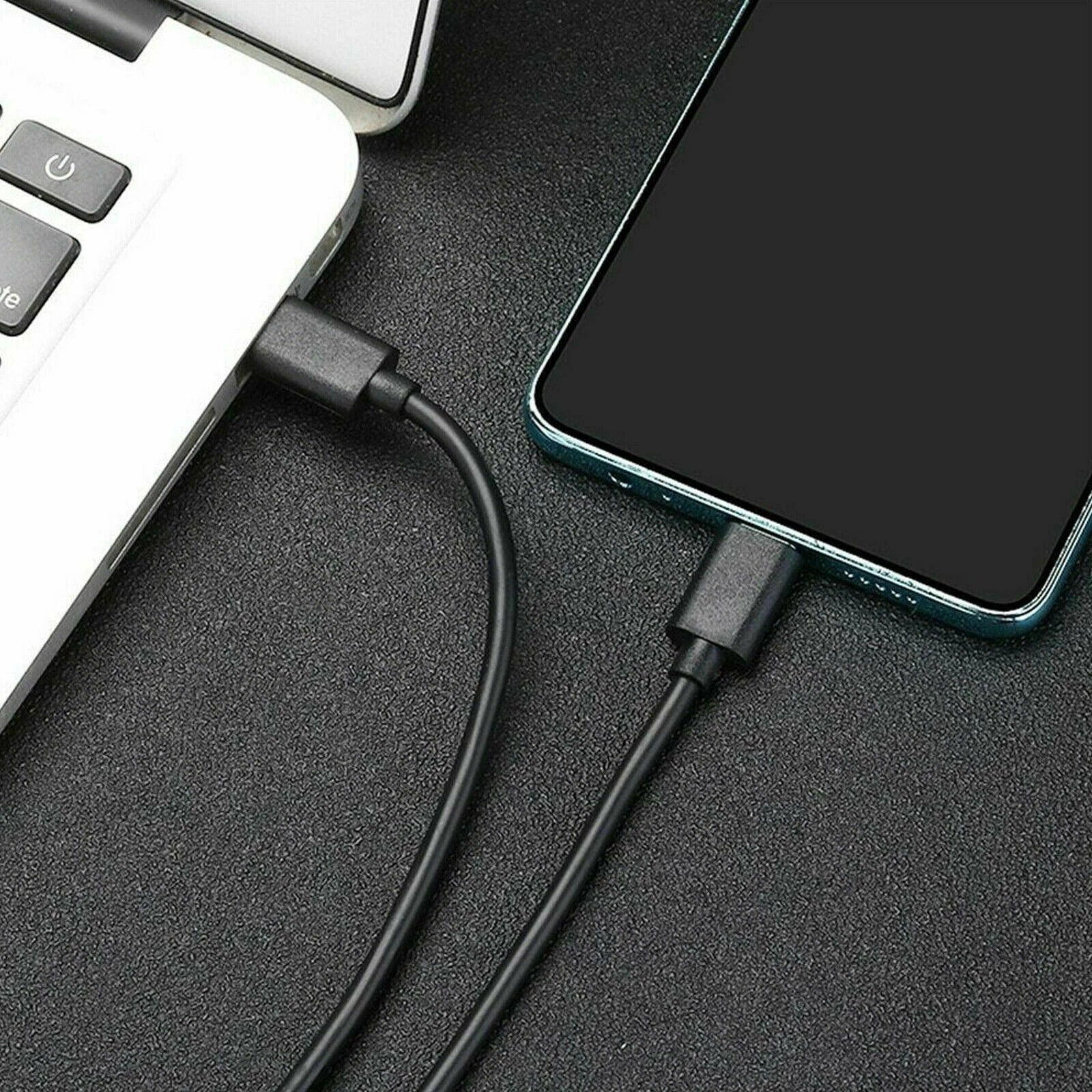 Samsung EP-DA705 Câble USB-C vers USB-C 1 m, 25 W - Noir