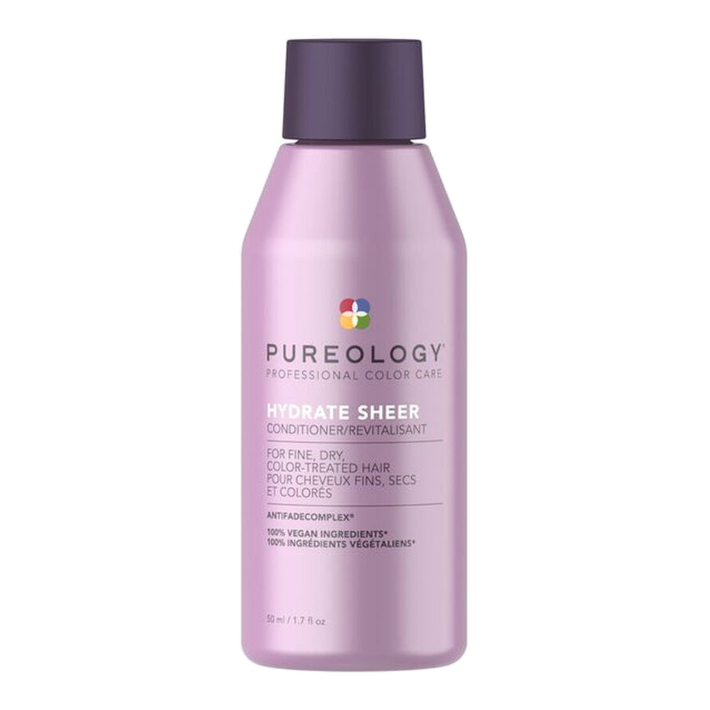 PUREOLOGY HYDRATE SHEER Après-shampooing 50 ml
