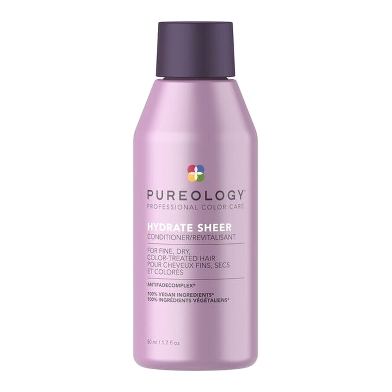 PUREOLOGY HYDRATE SHEER Après-shampooing 50 ml