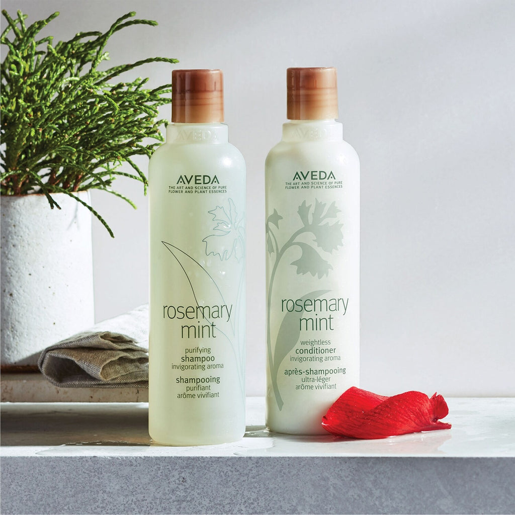 Aveda Shampooing purifiant au romarin et à la menthe – 250 ml