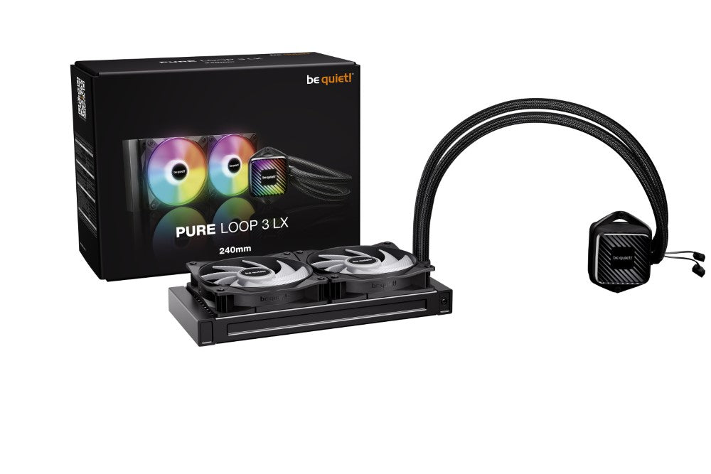 be quiet! Pure Loop 3 LX 240 mm