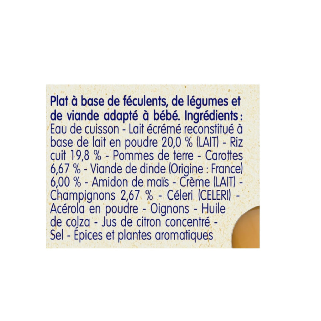 Bledichef blanq vol 18m 250g