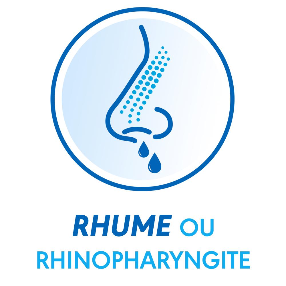 PRORHINEL Spray nasal de lavage pour nez bouché - 2 x 100 ml