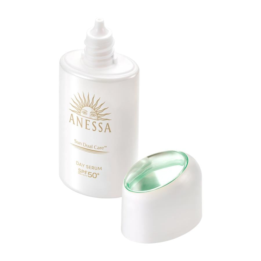 ANESSA Sérum de jour anti-UV double action - 30 ml