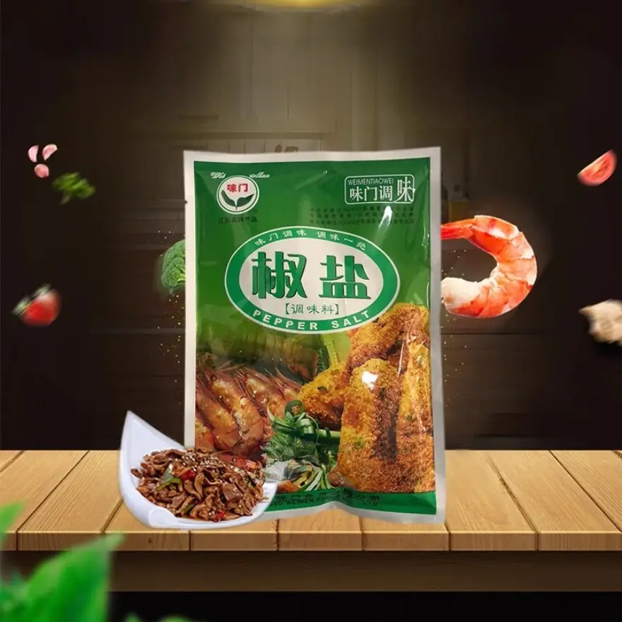 WEIMEN Sel et poivre - 400 g