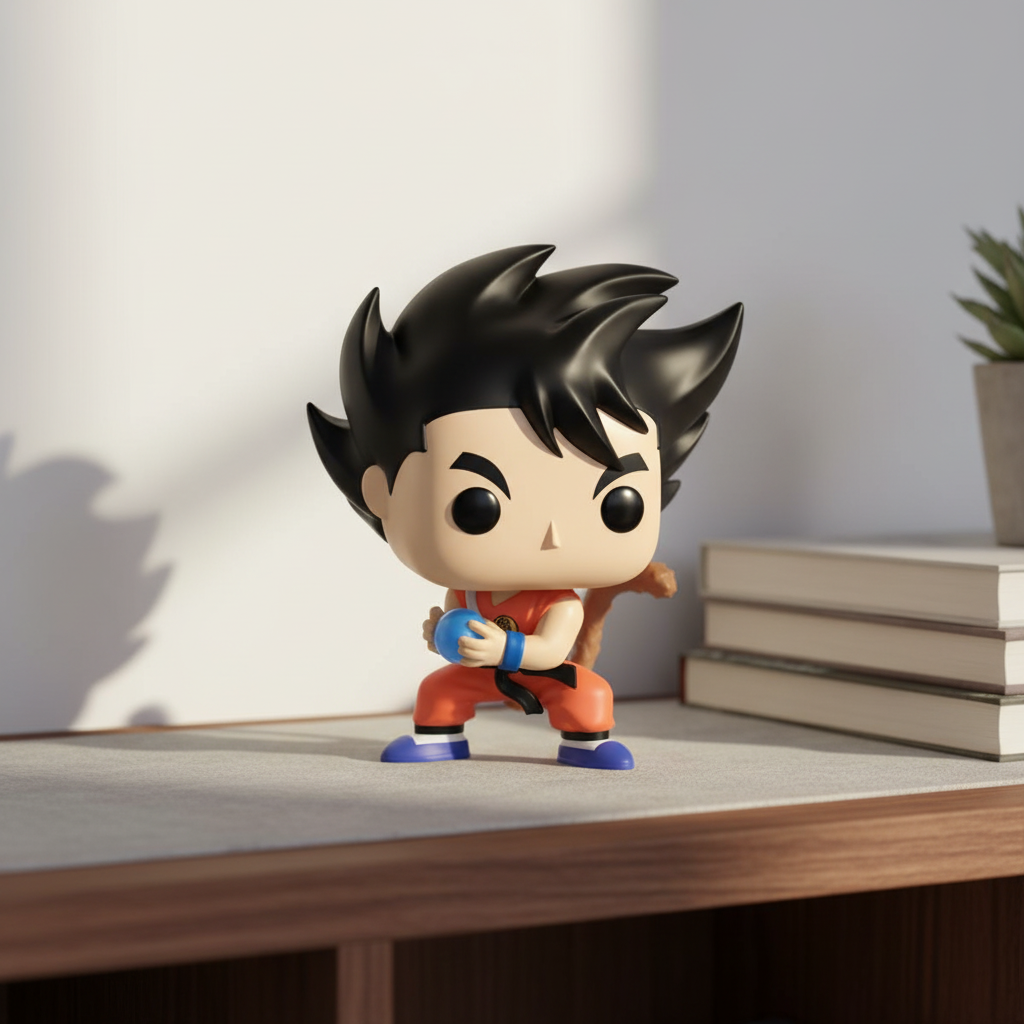 Funko Pop! Animation Dragon Ball Figurine de collection en vinyle - Goku #1780