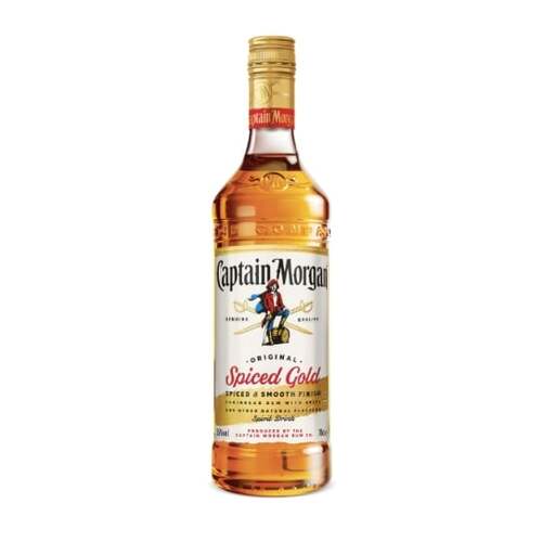 Captain Morgan Rhum 35 % vol. 70 cl