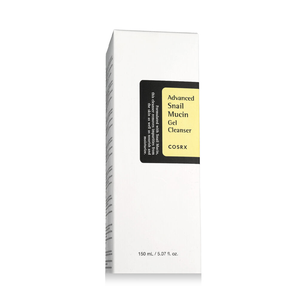 COSRX Advanced Snail Nettoyant Gel Mucine Escargot Doux 150ml